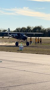 @eddie.sanches landing at Lonestar STOL | National STOL Series