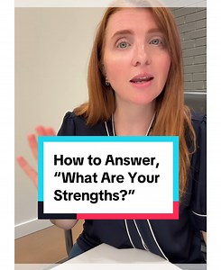🆓 If you need more help to figure out what your strengths are- download our free resource, 10 Questions to Discover Your Strengths. We also have free resume templates and 100 action words to use on your resume all FREE at https://theinterviewology.com/resources/ ⬇️ Here’s the secret, there is NO “perfect” interview answer so don’t waste your time on google searching for the perfect answer because it doesn’t exist. Job interviews are NOT standardized. What one company likes another doesn’t. If y