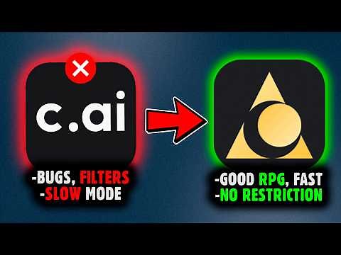 I Tried The NEW Character.ai Alternative… With ZERO Filters