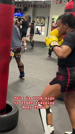 Why You Should Start Training Muay Thai (Like, Right Now)