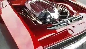 Dodge Charger | Classic American Muscles Car