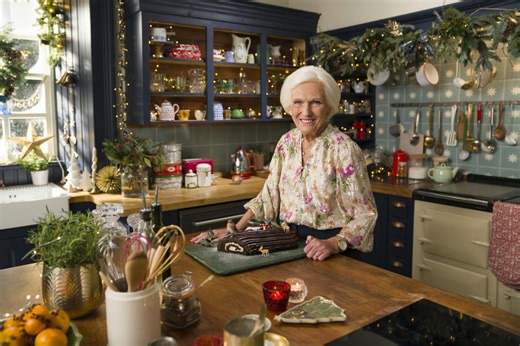 The best Christmas 2023 cooking shows from Mary Berry to Jamie Oliver