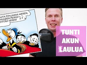 Jukka Rasila esittää: Aku laulaa