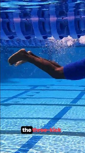 Breaststroke Kick Drill // Two-Kick, One-Pull