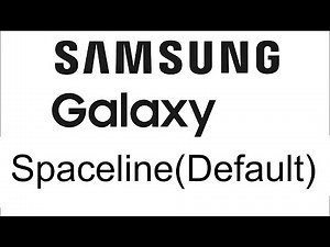 Spaceline (Default) - Samsung Galaxy OneUI 1 - 6.1 Notification Sound