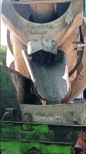 Concrete Pumping Precision Process For Strong Slab
