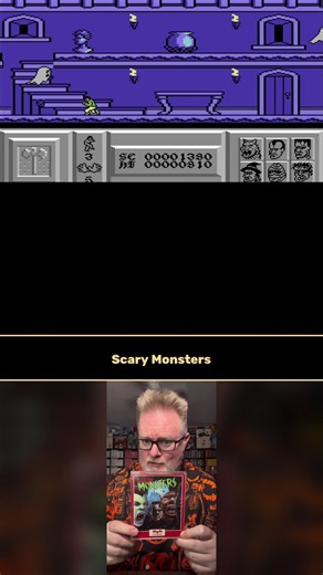 Fight Every Classic Monster in Scary Monsters