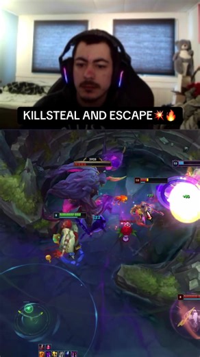 Mastering Bard: Kill Steals and Escapes in League of Legends