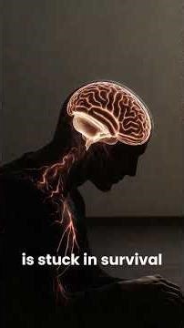 Your Mind Never Stops — Even in Silence (Amygdala Alert Explained)