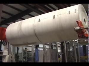 Roll Handling System Demonstration by Sage Automation