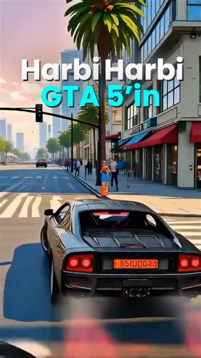 Damn, I wish GTA 5 was like this and came to mobile too! 🤣