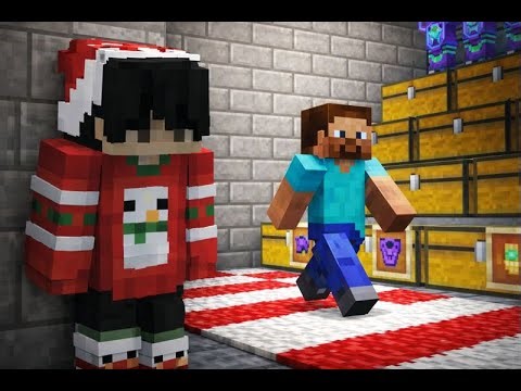 I Raided This Minecraft SMP's Richest Base