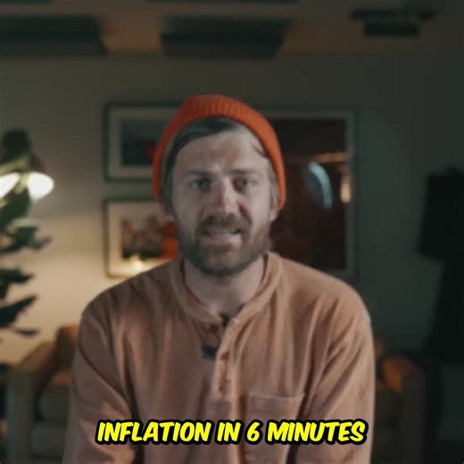 24K views · 382 reactions | Understand Inflation In 6 Minutes! | Johnny Harris | Facebook