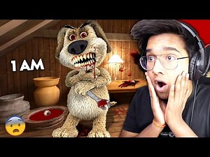 *DO NOT DOWNLOAD* this CREEPY TALKING BEN APP 😨