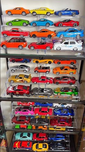 My Diecast Cars 1:24 Collection – Welly, Maisto & More 🚗🔥