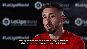 🇲🇽 Selección Nacional de México international and new Atlético de Madrid player, Héctor Herrera speaks prior to his LaLiga debut | beIN SPORTS USA