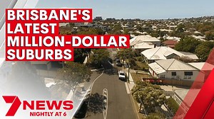 39K views · 110 reactions | Homes in more Brisbane suburbs are set to come with a million-dollar price tag. 7NEWS can reveal the areas where sellers are cashing in. 7NEWS at 6pm. More local news: 7news.com.au/news/brisbane #7NEWS | 7NEWS Brisbane | Facebook