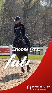 87 reactions | Secure your place on a Hartpury University equine degree course in September 2025. Learn from the best and prepare for a thriving career. | Hartpury | Facebook