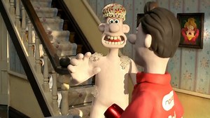 Old Boiler N Power and Wallace and Gromit