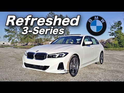 2023 BMW 330i Sedan: All Specs & Test Drive