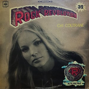 Chi Coltrane - Chi Coltrane