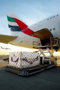 Introducing the Emirates A380 "Mini" Freighter - Economy Class & Beyond