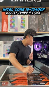 Deepcool CC360 🖤✨สวย เท่ ที่แตกต่าง 🚀RTX 5060 8GB OC TWIN EDGE x INTEL CORE i5 12400F SPEC CPU INTEL CORE i5 12400F (6C/12T) MB MSI PRO H610M-E DDR5 Ram 32GB/5200 DDR5 (16x2) KINGSTON FURY BEAST (BLACK) VGA ZOTAC GAMING GEFORCE RTX 5060 8GB OC TWIN EDGE SSD M.2 512 GB HIKSEMI E3000 CITY Power XIGMATEK X-POWER PRO 700W 80 Case Deepcool CC360 ( 3*ARGB) สีดำ ราคา 25,990 บาท รับหน้าร้านได้ส่วนลดทันที 500 บาท ✅#จัดส่งฟรี ทั่วประเทศ #เก็บปลายทาง 📌ของใหม่ทั้งหมด ประกันเต็มทุกชิ้น !! 📌สามารถอัพเกรด 