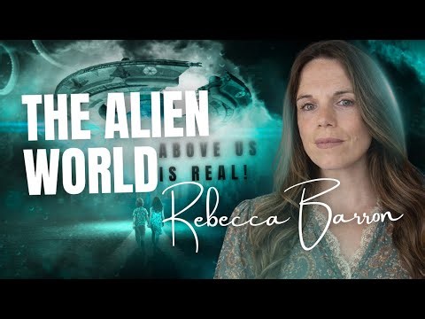 THE ALIEN WORLD ABOVE US IS REAL!