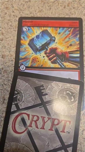 Crypt card play methods. #cardgames #boardgames #pokemon