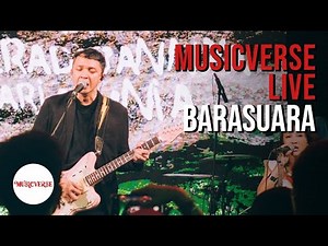 Barasuara at Musicverse Live (2025)