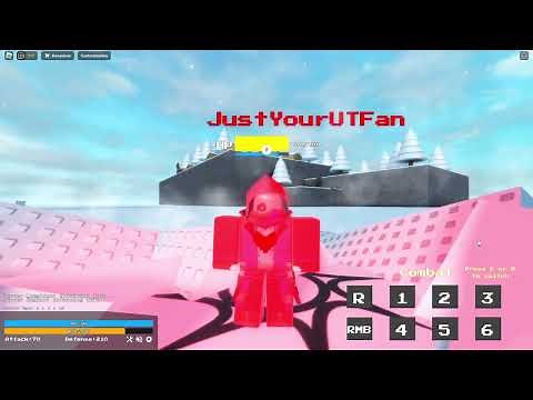 RBP All Delta Sans Soul Dialouge's because why not