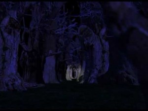 The Firebird (1919); i. Introduction :: Composed by Igor Stravinsky :: Animation by Victor Craven