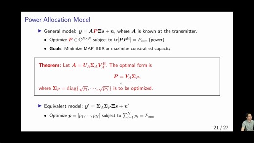 Random Modulation: Achieving Asymptotic Replica Optimality