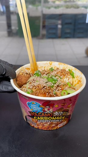 How to Load Your Ramen Like a Pro!