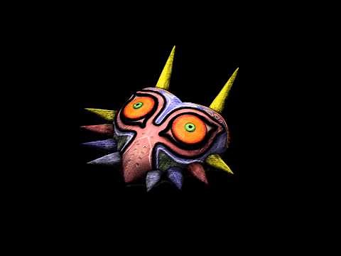 ZELDA MAJORA'S MASK FULL OST