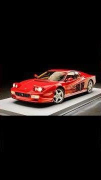 $329,000 1992 Ferrari 512 TR