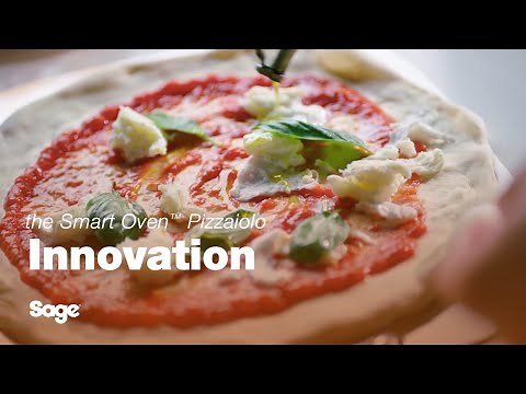 The Smart Oven™ Pizzaiolo | A breakthrough for cooking pizza at home | Sage Appliances UK