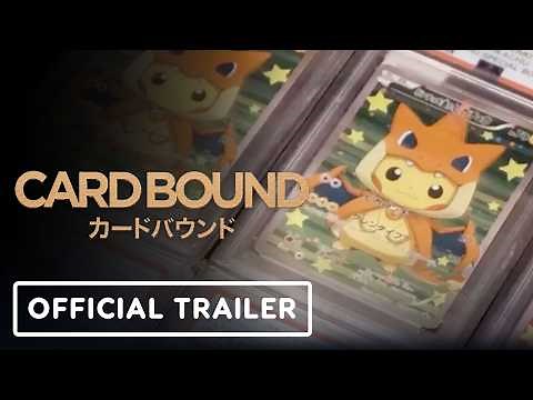 CardBound - Official Trailer (2026) | Pokemon Trading Card Game Documentary