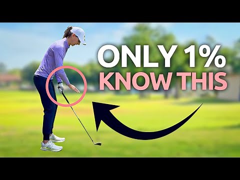 The SECRET To A Good Swing Is NOT What You Think