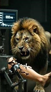 Bite Force Experiment Who Breaks the Leg #3danimation #shorts #shortsviral #legs