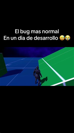 El Bug Más Normal en Desarrollo de Videojuegos