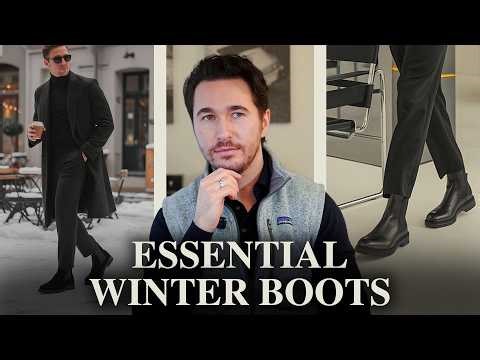 The Only 3 Winter Boots You Need (Complete 2026 Guide)