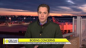 New questions of Boeing 737 Max 8 jet safety