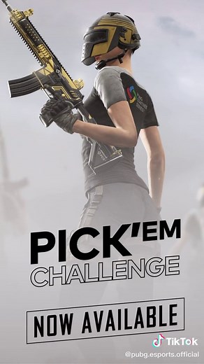 Pick’em Challenge is Back! Predict the Winners!