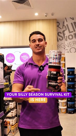 Australian Sports Nutrition on Instagram: "Your silly season survival kit is here 🔥 Stay in control this December with Pyro, Oxyshred, and Hyperburn 👊🏼 Think feel good energy, appetite control, and the mental drive to power through 💪🏼 With low, medium, or high stim options, you can find your perfect match without bouncing off the wall. Pop in-store and make this your most balanced silly season yet! 🎅🏼"