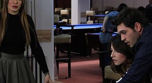 Kaçak Gelinler 20.Bölüm (12.11.2014) - Kaçak Gelinler