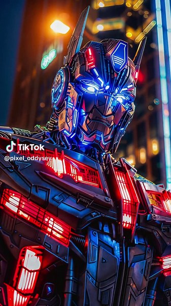 Epic Transformers 4K: Explore My Collection | Cinematic Universe