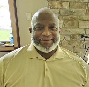 Larry Fitzgerald Sr., Journalist born