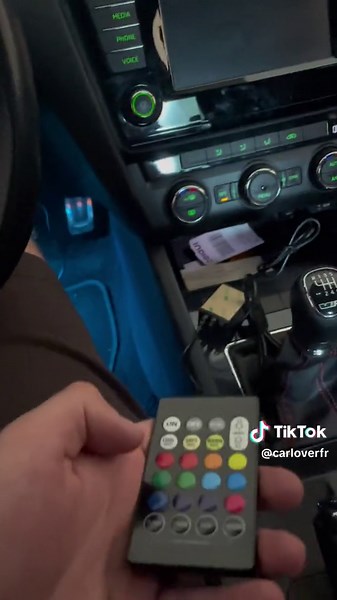 Installer des LED dans votre voiture : Guide étape par étape