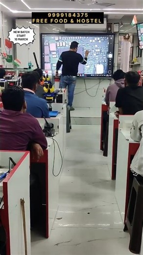 VCDT Ka Kya ⁉️Kam Hai #vcdt #mobilerepaircourse #viralshort #chiplevelrepair #mobilerepairtraining